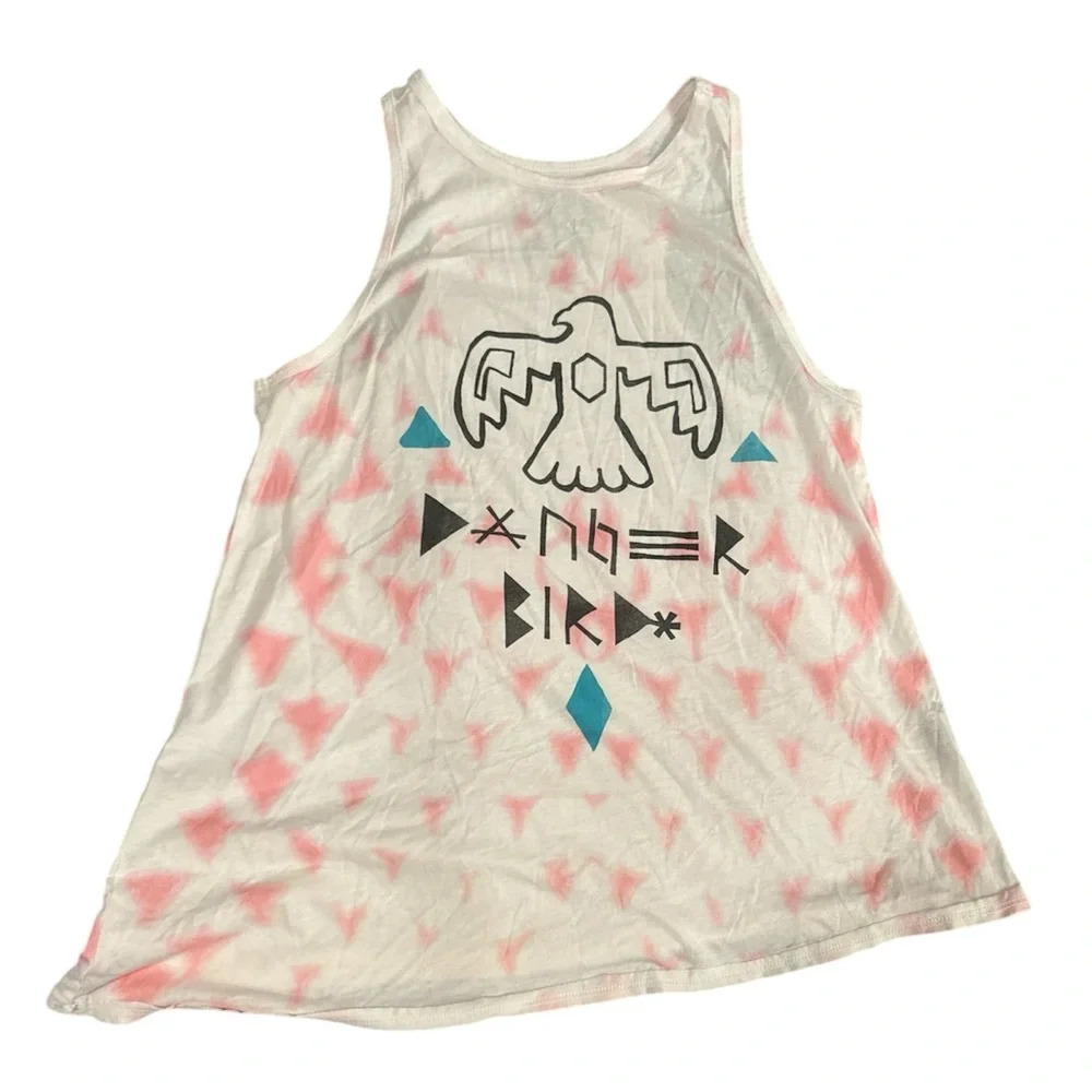 Chaser Danger Bird tank top - Size Large